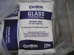 חול זכוכית cirtikin