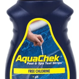 מקלוני בדיקה 50 בדיקות aquachek