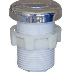 לחצן פנאומטי 3/4 ניקל