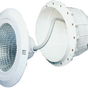 פנס תת מימי PVC לבריכת שחיה ASTRAL