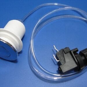 קונטקטור + לחצן פנאומטי