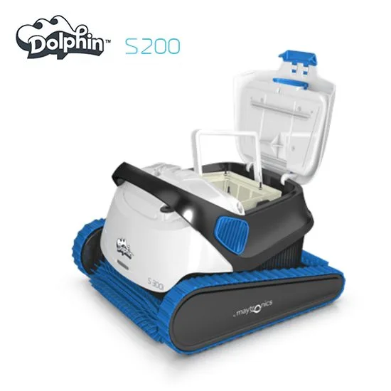 רובוט לניקוי בריכה דולפין S200